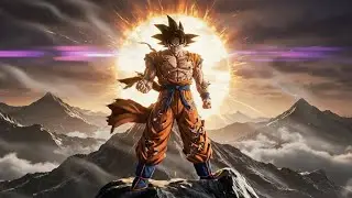 Dragon Ball Z (Real) Kamehameha Strike Gohan vs. Cell Part 1 & 2 4K Trailer