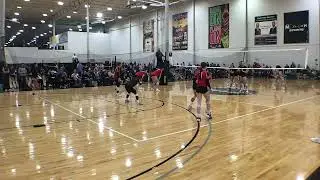 HVC 17 Red vs Nook  @MLK Lancaster (Lily Glenna MB #31)