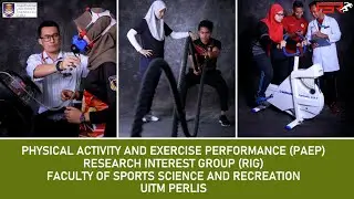 FSR Research Group - Physical Activity and Human Performance (PAEP)