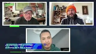 TRUMP, el ICE y SHEINBAUM est&aacute;n ARRUINANDO el MUNDIAL del 2026 | Reacci&oacute;n En Cadena