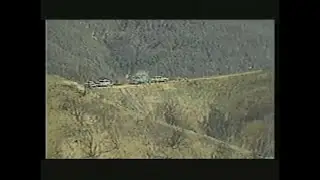 Fire Helitack Crashes At Controlled Burn Site