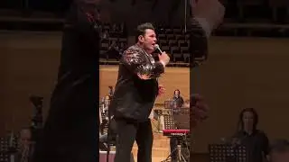 Franz Goovaerts Sings Elvis Presley’s “Always On My Mind”, Ankara Concert, 28 April 2024