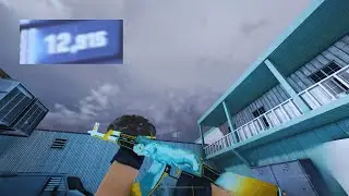 12.8k cs player tries defuse division roblox cs2