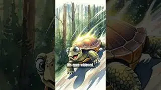 Turtle&rsquo;s First Slide &ndash; A Gentle Story of Courage - Baby Tube