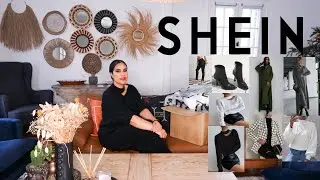 BIG TRY-ON HAUL 🛍  SHEIN HIVER ! LE PLEIN DE P&Eacute;PITES