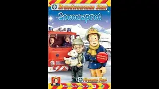 Brandweerman Sam - Sneeuwpret (2009) (HQ)