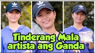 tinderang mala artista ang ganda /photoshoot/candy Girl
