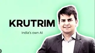 Ola&rsquo;s AI Chatbot &lsquo;Krutrim AI&rsquo; is now Open to Public