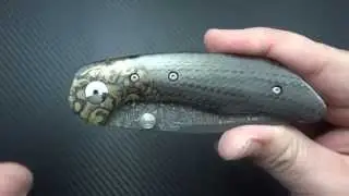 Guest Blade Episode #38: Jesse Jarosz Mod 75 M3/CF