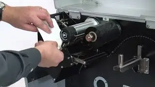 ZT510 Media and Ribbon Loading - Tips and Tricks