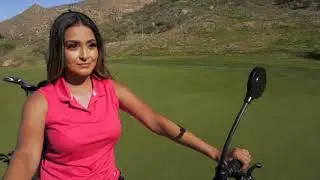 Kaaspeed K1s golf scooter