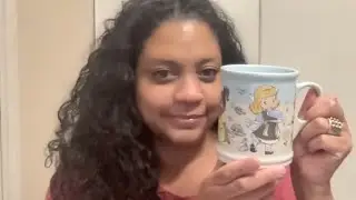 Disney Animators' Collection Mug Toddlers Cinderella Tiana and Belle