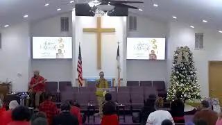 Morning Worship