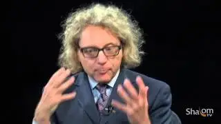 Thane Rosenbaum and Peter Beinart debate on L'Chayim