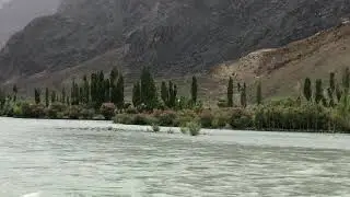 ghizer valley weather