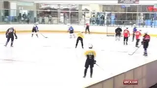Inspirational story behind young Ice Hockey star