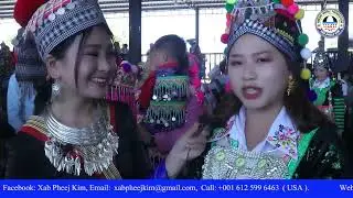 Late posting - Hmong Laos New Year 2022.