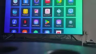 Android Tv Box - R69 PLUS - Review - Speed Test Internet - Ethernet Lan 1000M / Android 14