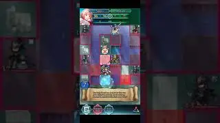 Feheroes - Tactics drill : Close-Quarters combat