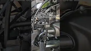 Motor yang mendadak ramai beberapa bulan ini #suzuki #telanjanginmotor #reviewmotor