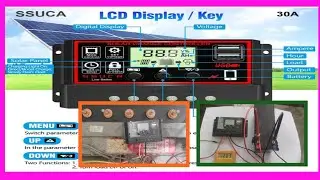 Solar Charge controller || All Details In One Video|| Buy or not Buy