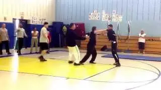 Physical Restraint System Training, Warning Order Tactical NJ