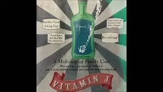 Vitamin J - No Focus