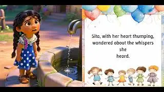 The Whispering Tree 🌳 | Kids Horror Story with Moral