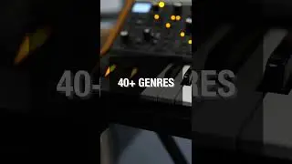 40+ Music Genres, Endless Possibilities 🎶