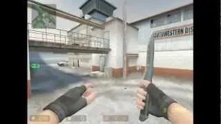 RegnaM.tv - Smoke/Flash - de_train