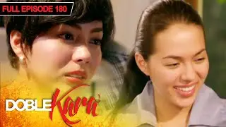 Doble Kara with ENG SUBS | Full Episode 180