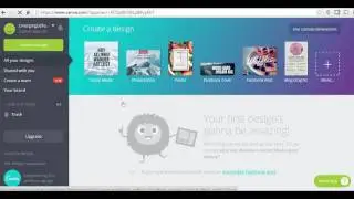 3 Minute Teaching TOOL-torial: Canva (Awesome Graphics Tool)