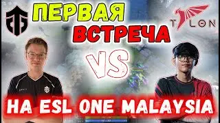 КЕРРИ ПУДЖ ДЕЛАЕТ РАМПАГУ | TALON ESPORTS VS ENTITY ESL ONE MALAYSIA 2022
