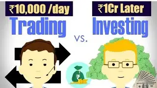 Don't Invest in SIP Instead use this Method(Hindi)| सिप करना बंद करो ? | How to be Rich.@Gorwmo2.0