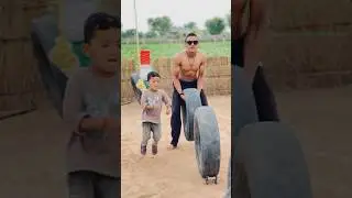 What happened to you, child? 🙉🙉#fitness #desi #shrots ￼