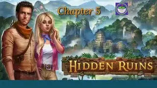 Adventure Escape Mysteries || Hidden Ruins || Chapter 5 Of 8 || Haiku Classic Game || @Gaming-Star32