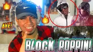 MoStack Block Popping Reaction SONG OF THE YEAR!! (UK Rap Reaction UK Grime) @Chriis Sky