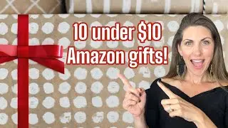 Amazon Gift Guide! 10 Gifts Under $10 She Wants