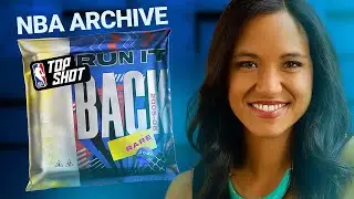 Rare Run It Back! NBA Top Shot Pack Opening