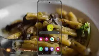 How to turn on or off Live Caption in Samsung Galaxy S21, S21Plus, or S21 Ultra