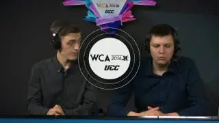 (RU) WCA 2016 EU Main Qualifier Dota 2: Escape Gaming vs Vega Squadron #4