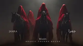 Jamra | Arabic Techno House Mix - RenXa