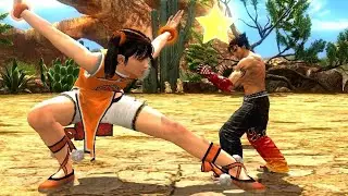 All Tekken Mini Game & Extra Mode History | A-Z