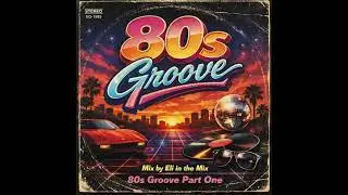 80s Groove Mix | Marvin Gaye, DeBarge, S.O.S Band, Chaka Khan & More