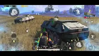 (GAMEPLAY) SOLO SQUAD DI ERANGEL HAMPIR CHIKEN -PUBG MOBILE