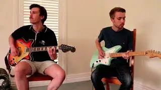 Psycho Killer - Talking Heads - Guitar Cover