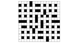 infected caught cold doubt cryptic crosswords solve tutorial how to answers