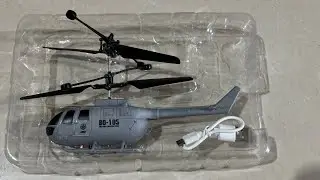 Remote Control Helicopter Flying Video #helicopter #unboxing #rc 