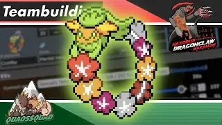NPBL [S6] - Spieltag 10 | Teambuilding vs. Haxorus Dragonclaw Massacre (PakePlayzTV)