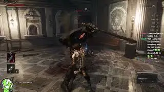 CAN'T END STREAM UNTIL I BEAT ALL BOSSES IN LIES OF P [Part 1] | Boosfer | 2025-12-10